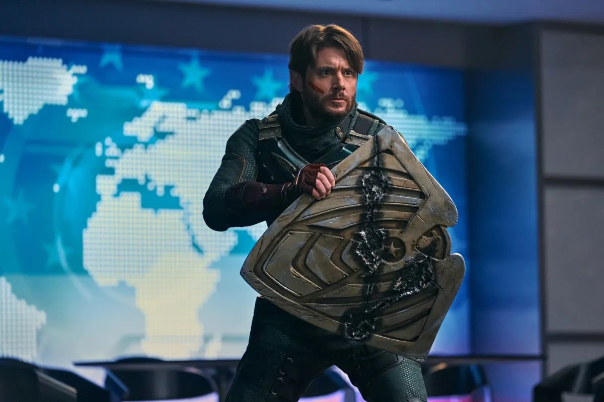 ‘The Boys’ Spinoff Series ‘Vought Rising’ Stars Jensen Ackles: What to Know