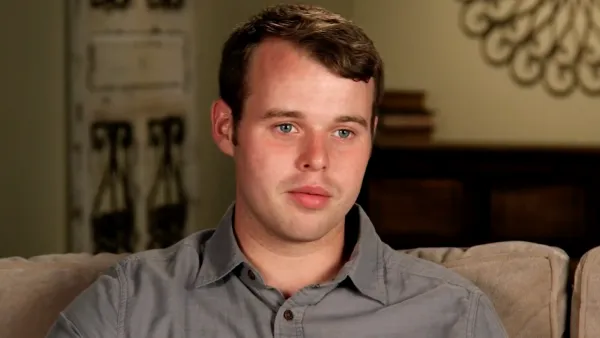 TLC Star Joseph Duggar Faces Charges For Sexual Activity With a Minor