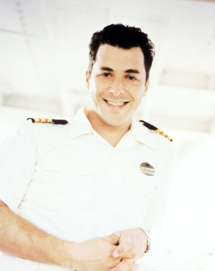 TSDLOBOEC058 Celebrity Deaths of 2026 Corey Parker