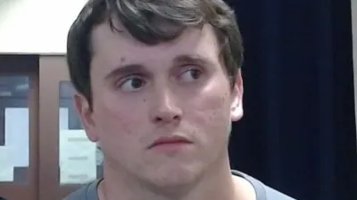 Tanner Warren Mugshot Sedgwick County Detention Facility