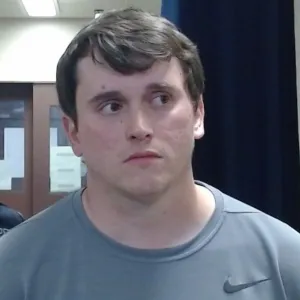 Tanner Warren Mugshot Sedgwick County Detention Facility