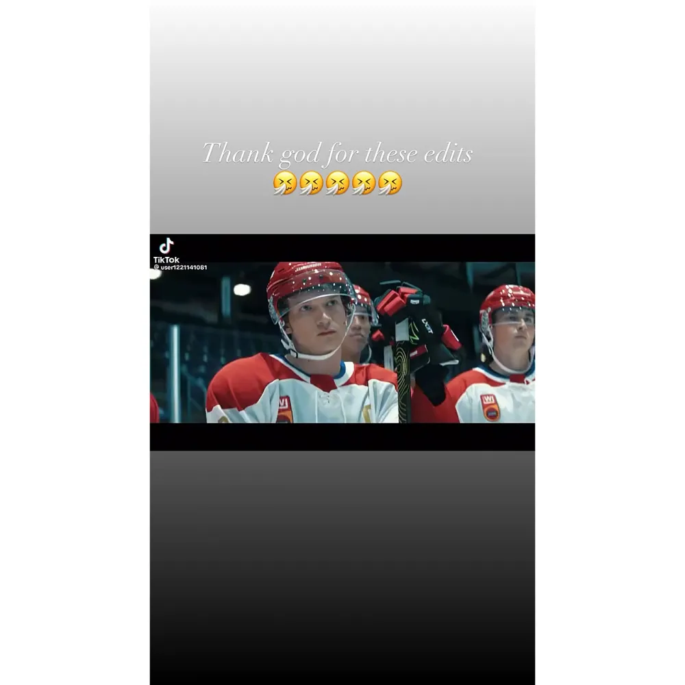 Tate McRae Reacts to Heated Rivalry Fans Using Her Music After Jack Hughes Dating News