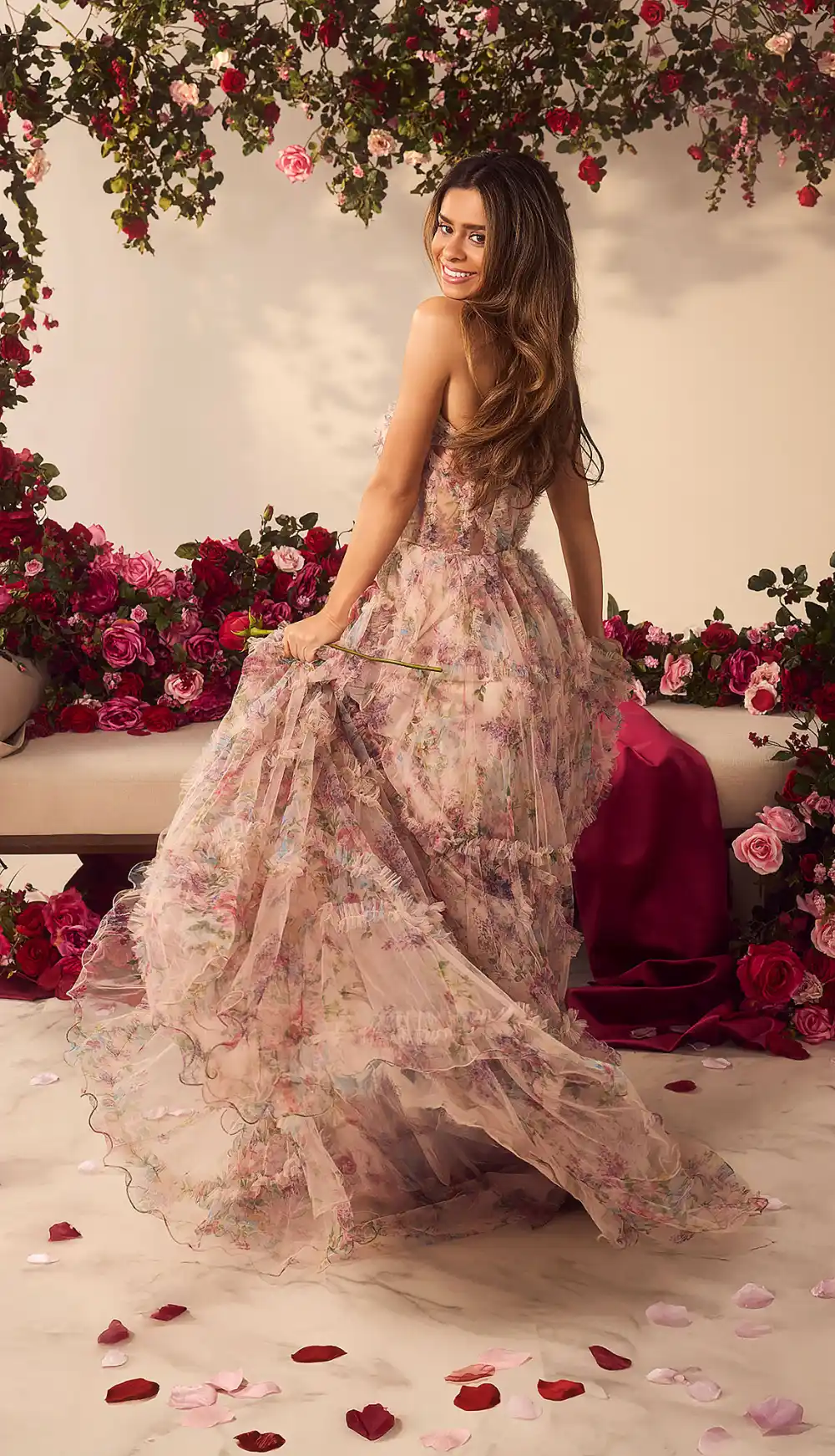 Taylor Frankie Paul 2612 Luxury Handbag Shopping Cover Story 12