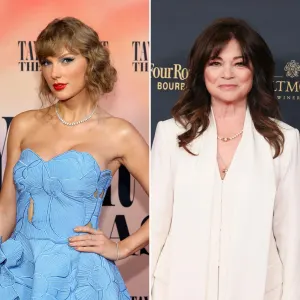 Taylor Swift and More Valerie Bertinelli Name Drops