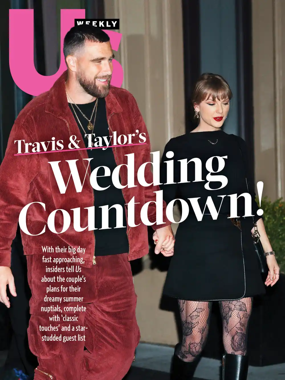 Taylor Swift and Travis Kelce 2615 Luxury Handbag Shopping Cover No Chip