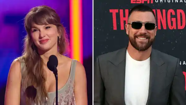 Taylor and Travis Moments at 2026 iHeartRadio Music Awards