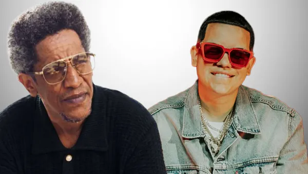 Tego Calderón y J Álvarez