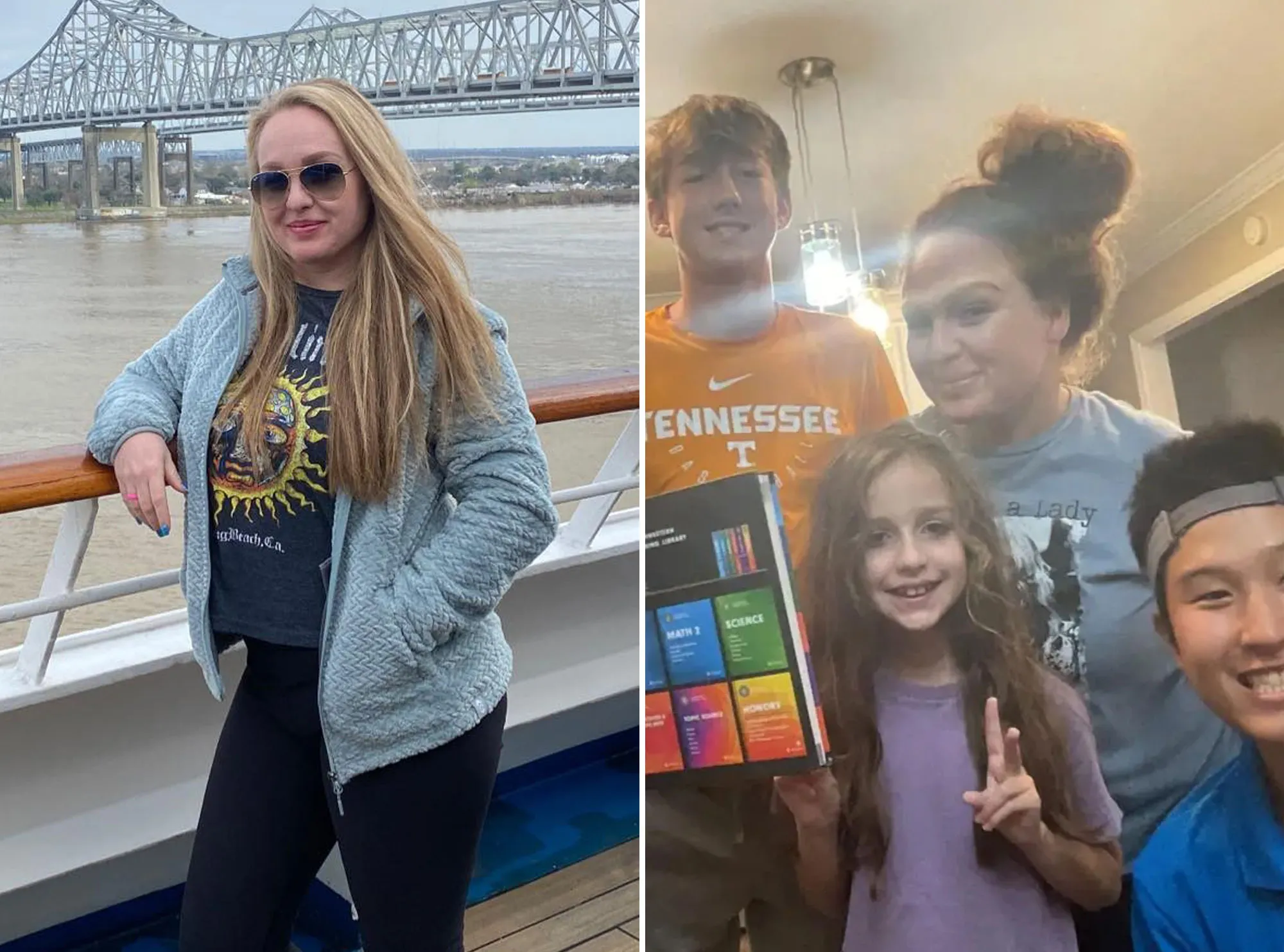 Tennessee Officials Claim Mom Daughter Killed in Murder Suicide