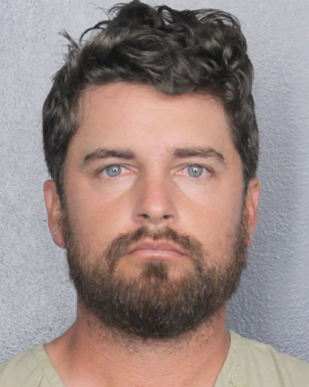 Tennis Coach and Bobby Riggs Grandson Daniel Riggs Sentenced to 20 Years for Sex With Minors Daniel Riggs Mugshot