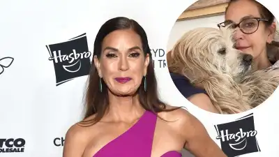 Teri Hatcher Announces the Death of Dog Pumpkin