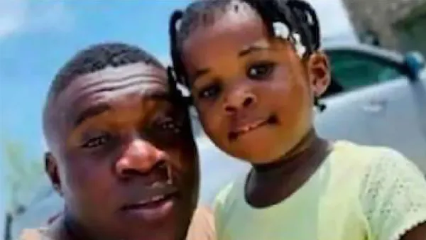 Texas Man John Mbuyi Ambushed 6 Year Old Daughter Her Mother Raissa Thatukila in Parking Lot Before Dying By Suicide