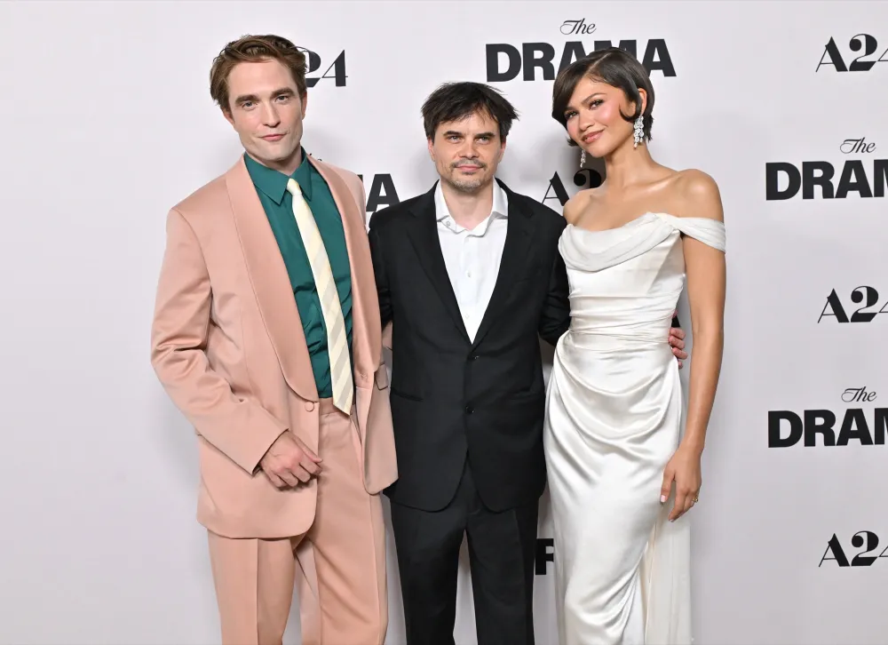 The Drama Director Kristoffer Borgli Justified Dating Teen in Resurfaced Essay Detailed Exotic Summer Movie Premiere