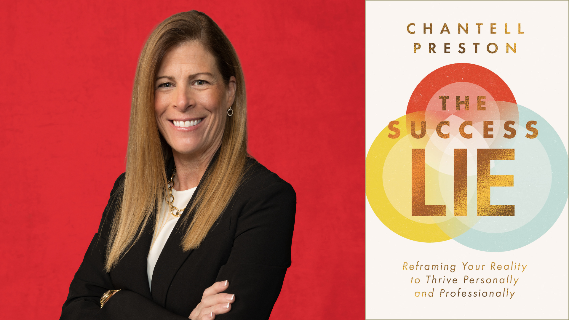 The Success Lie by Chantell Preston