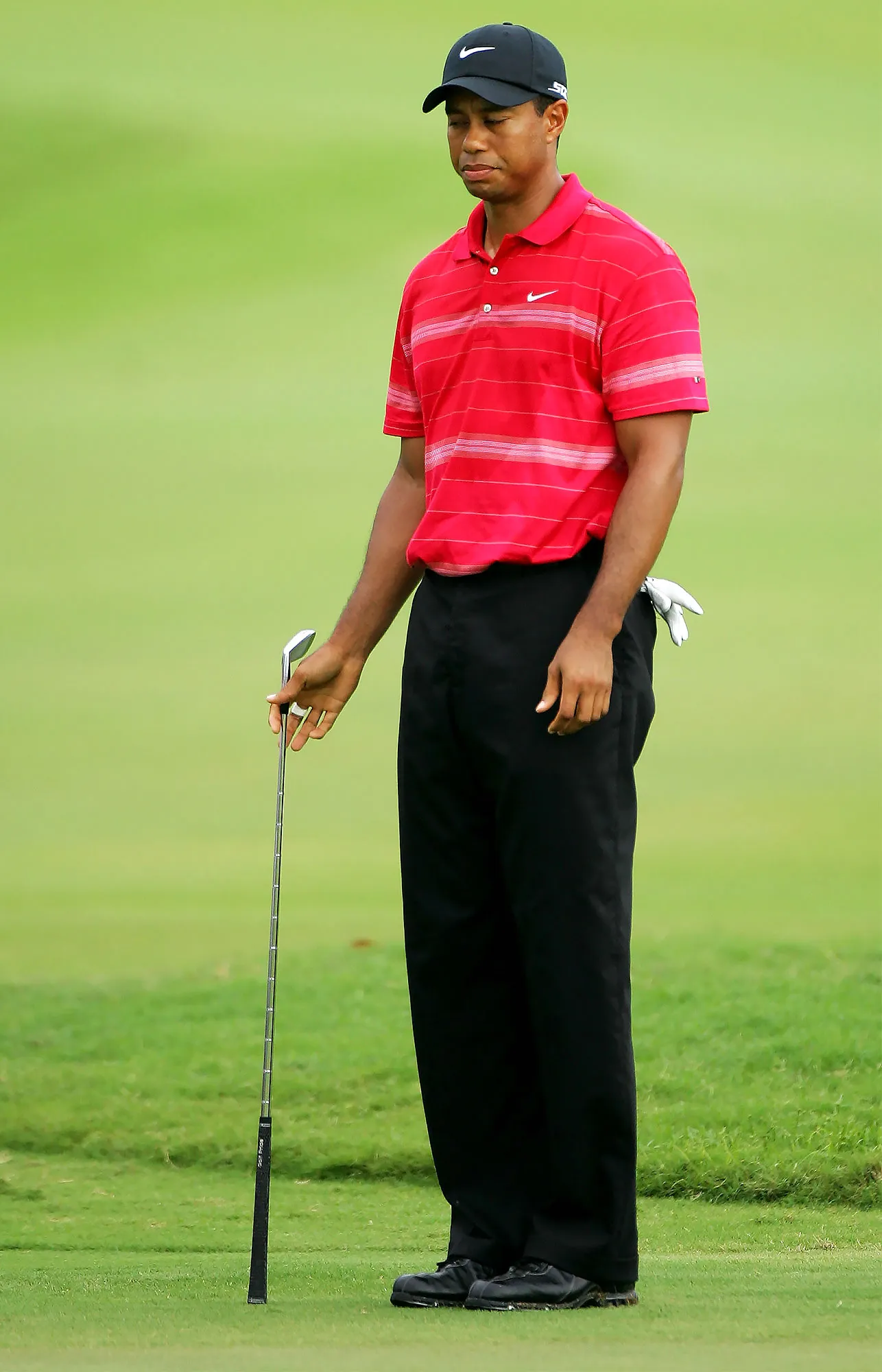 Tiger Woods Had Pills In His Pocket at Time of DUI Arrest