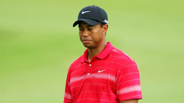 Tiger Woods Had Pills In His Pocket at Time of DUI Arrest