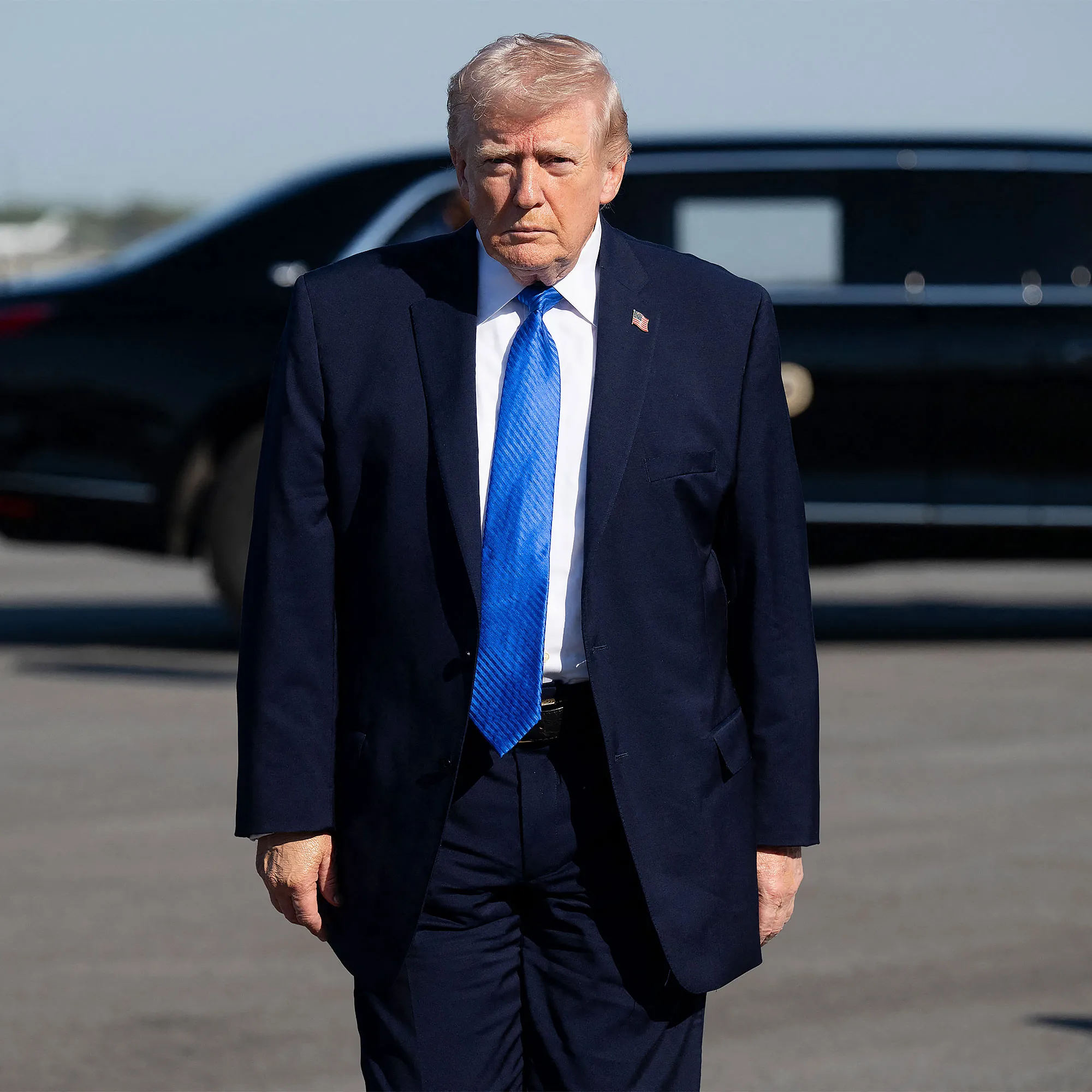 Tiger Woods Was Not Allowed to Drive Trump Children Before His Recent DUI Arrest