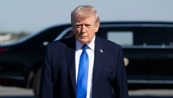 Tiger Woods Was Not Allowed to Drive Trump Children Before His Recent DUI Arrest