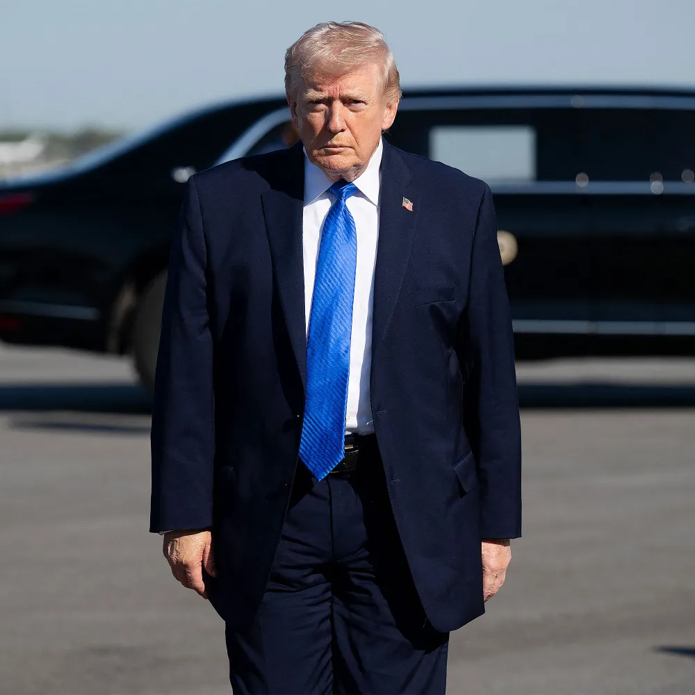 Tiger Woods Was Not Allowed to Drive Trump Children Before His Recent DUI Arrest