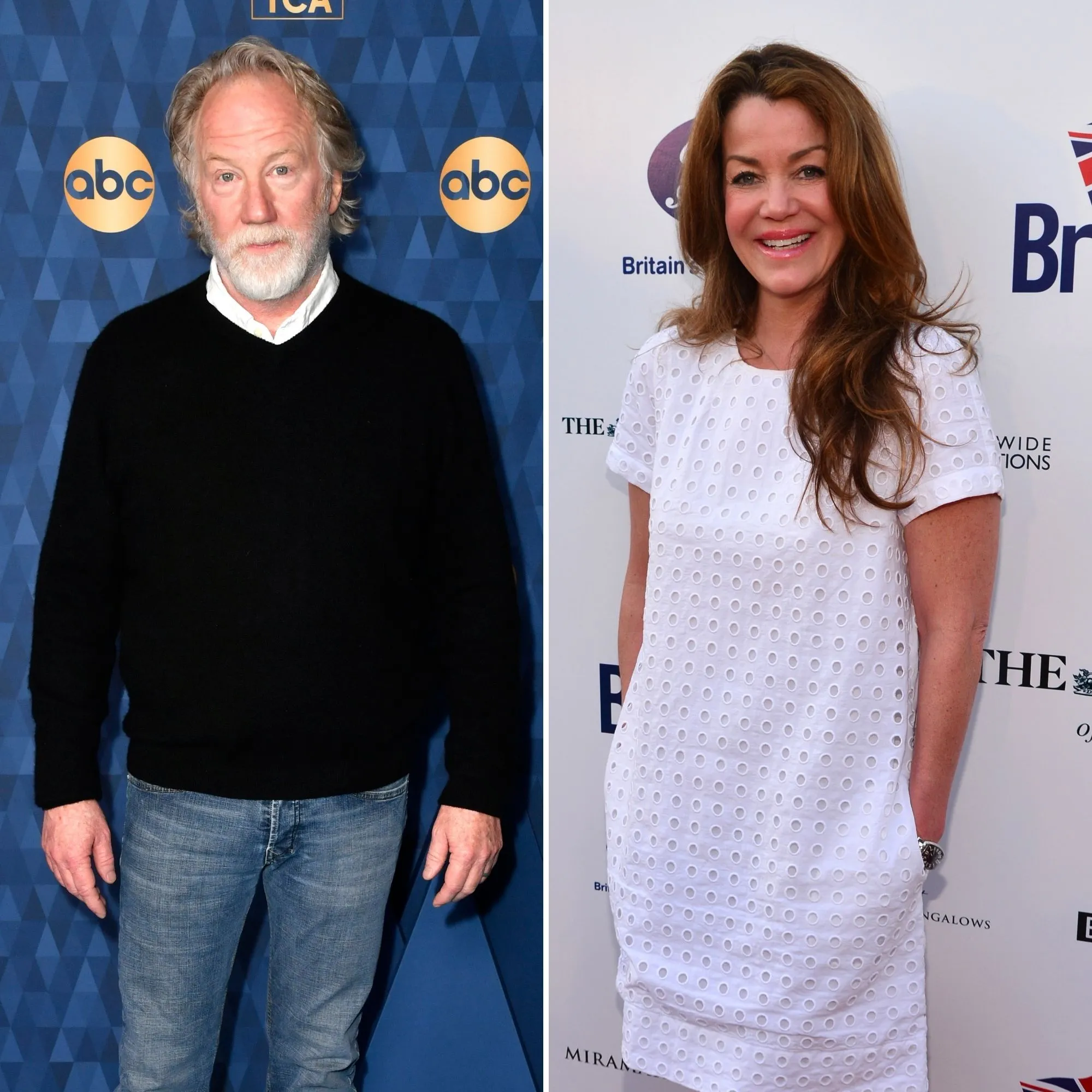 Timothy Busfield Denies He Sexually Abused Actress Claudia Christian Amid His Ongoing Child Sex Abuse Case