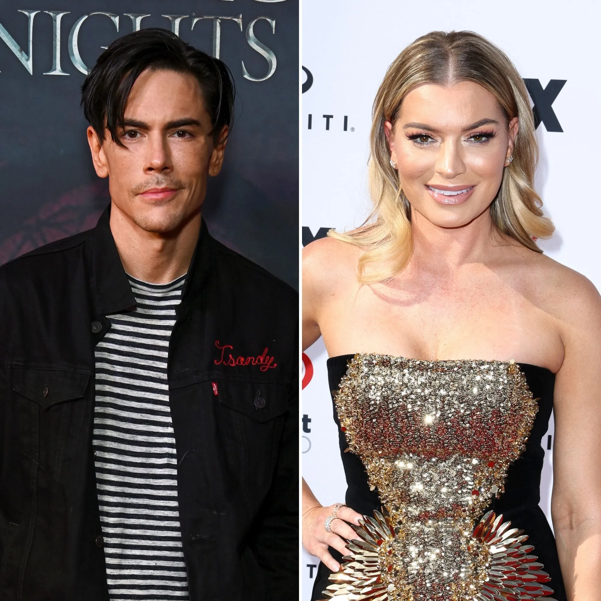 Tom Sandoval Details Confrontation With Lindsay Hubbard at BravoCon