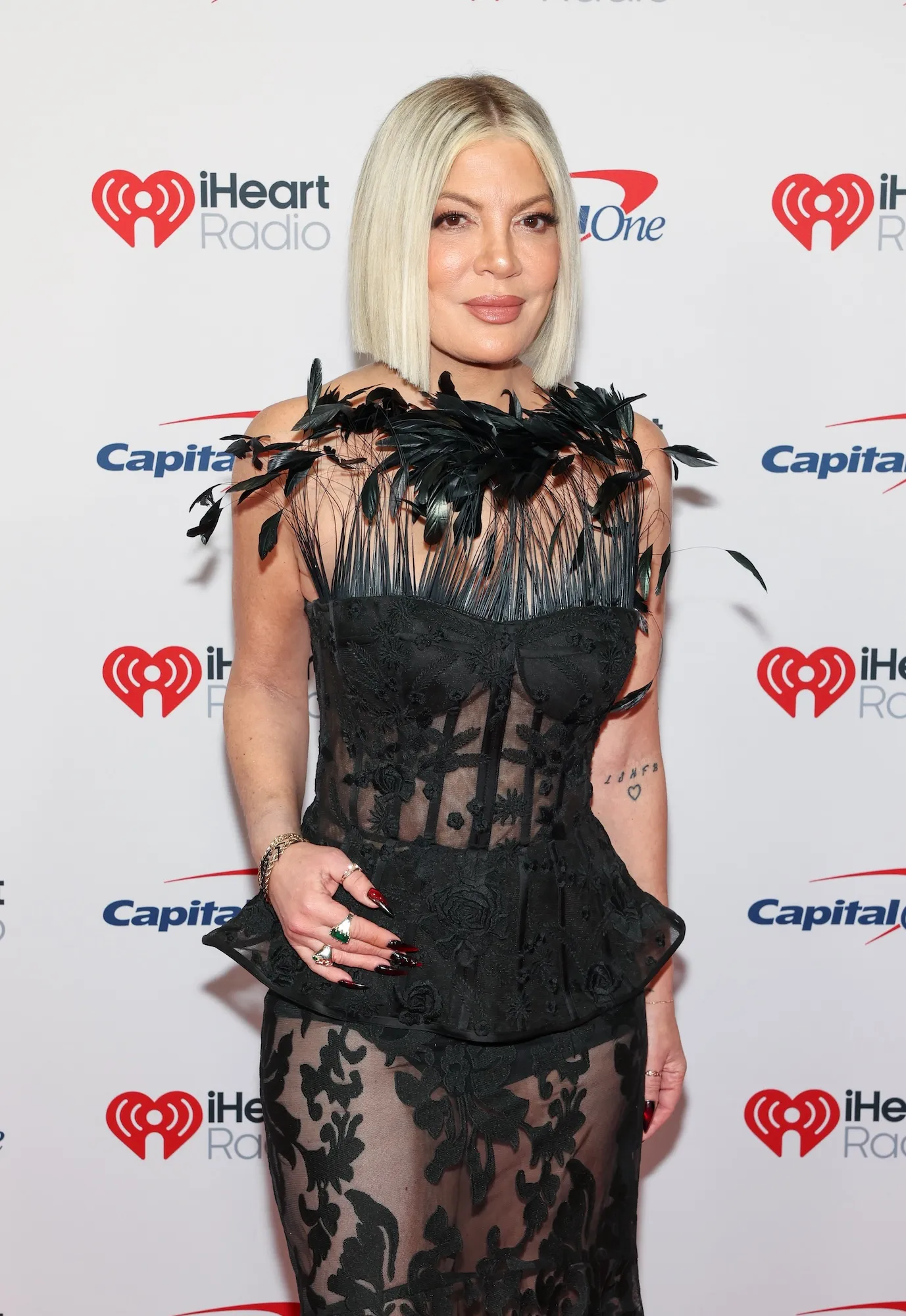 Tori Spelling Addresses Horrific Plastic Surgery Rumors GettyImages-2250269317