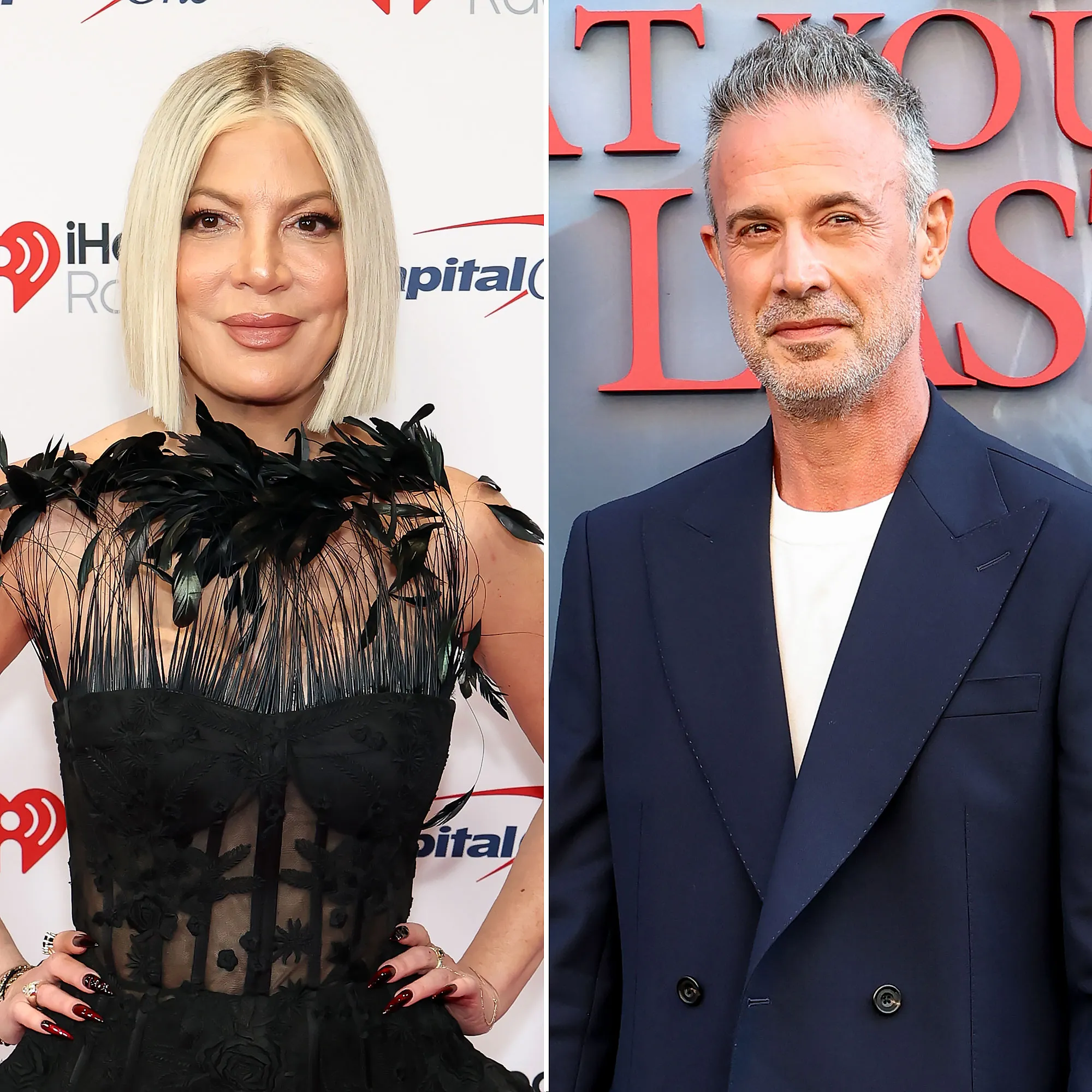 Tori Spelling Explains Why She and Freddie Prinze Jr Were Never a Couple
