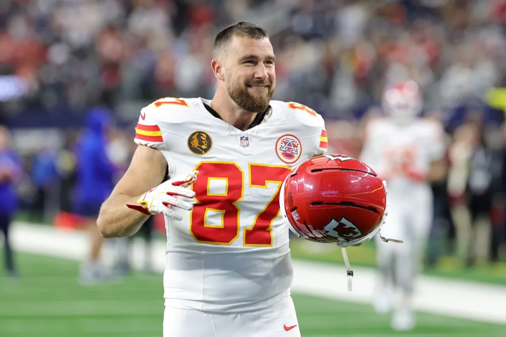 Travis Kelce Reveals When He Decided on NFL Return