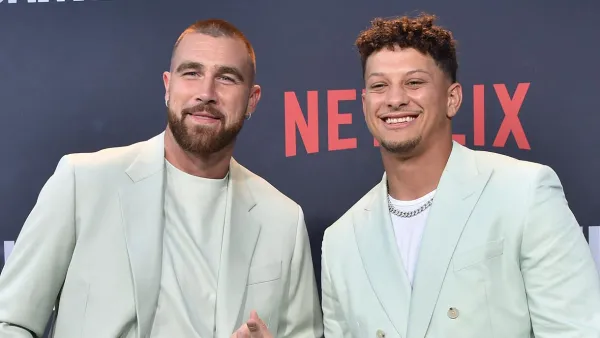 Travis Kelce and Patrick Mahomes Steakhouse Gets Eviscerated in Viral Review