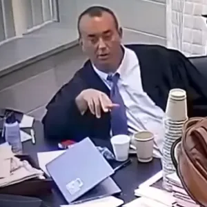 Uncovered Chambers Secrets Kentucky Judge Kevin Mullins