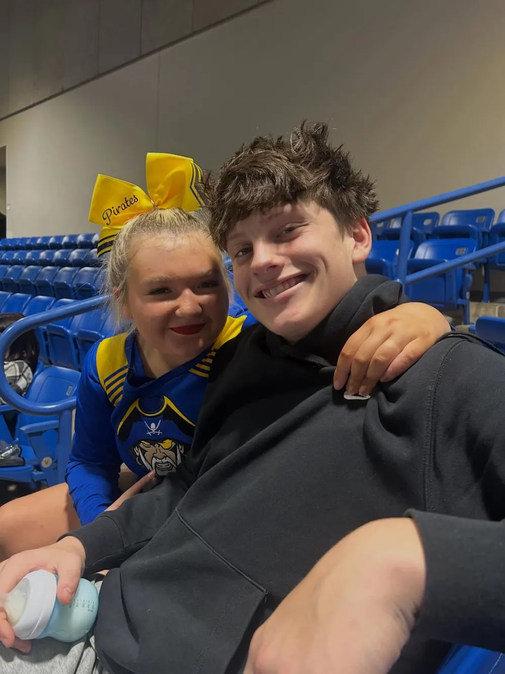 Unexpected Star Hunter Court Ordered Not to Sleep Over at Girlfriend Bellas House Report