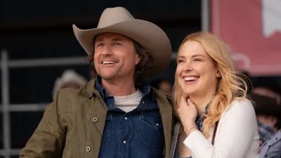 Virgin River Loses Marco Grazzini and Lauren Hammersley