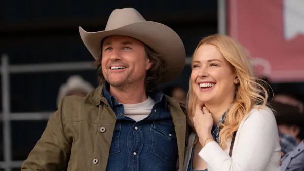 Virgin River Loses Marco Grazzini and Lauren Hammersley