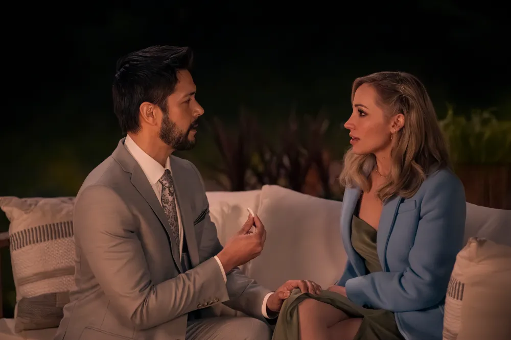 Virgin River's Marco Grazzini Breaks Silence on Shocking Exit