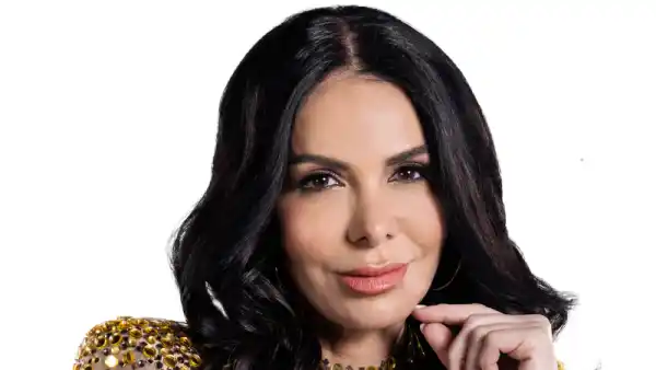 Vanessa Arias en 'La Casa de los Famosos 6'.