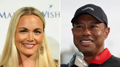 Tiger Woods’ Girlfriend Vanessa Trump Shares 1st Social Media Post Since Golfer's DUI Arrest