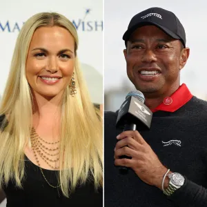 Tiger Woods’ Girlfriend Vanessa Trump Shares 1st Social Media Post Since Golfer's DUI Arrest
