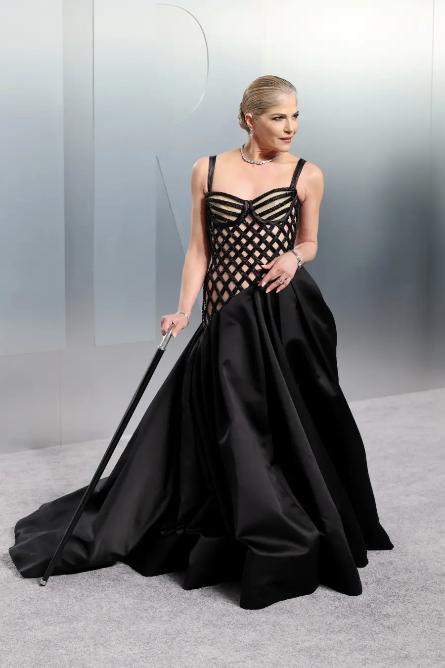 2026 Vanity Fair Oscar Party Selma Blair GettyImages-2266779756