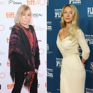 Vertigo Star Kim Novak Reveals Why Shes Against Sydney Sweeney Biopic