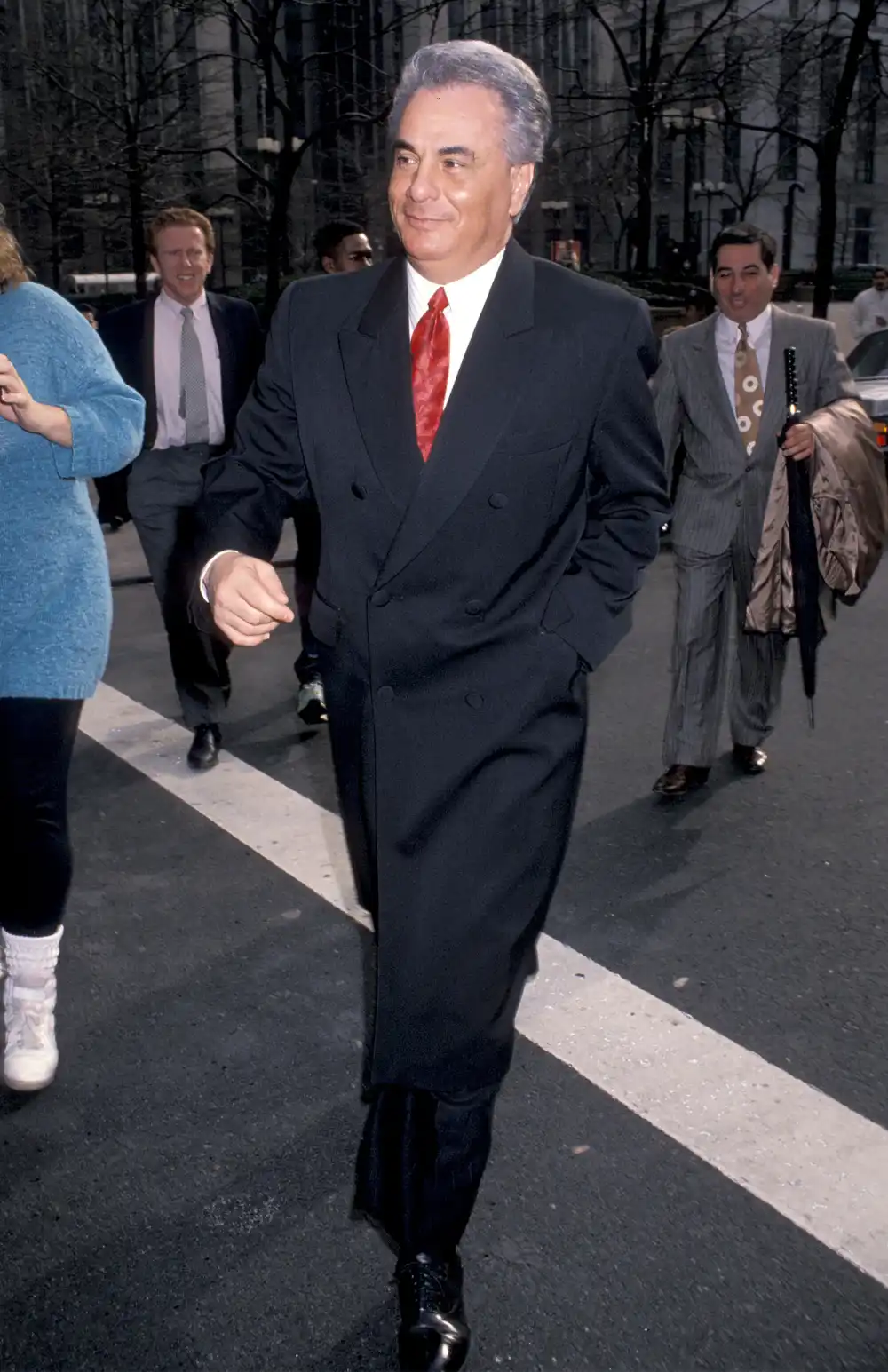 Victoria Gotti Asks Judge for Leniency in Son Carmine Gotti Agnello Case Because He Is Her Kidney Donor John Gotti