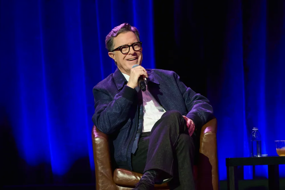 Vince Vaughn Slams Late Night Hosts for Being Too Political GettyImages-2245757879