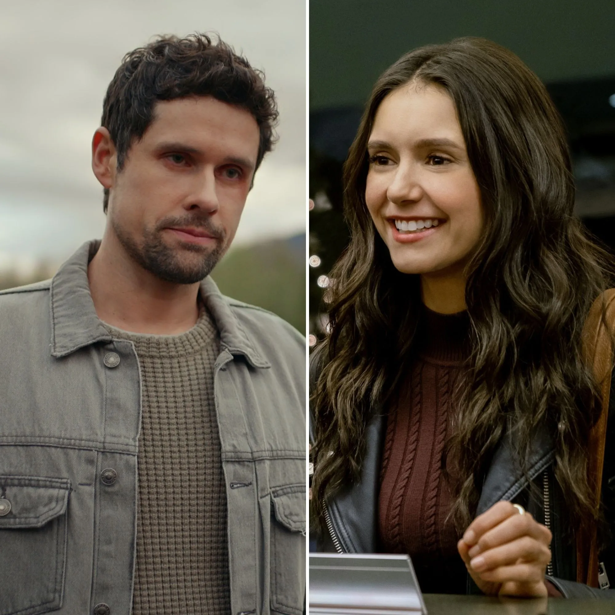 Virgin River's Ben Hollingsworth Debunks Nina Dobrev Rumors