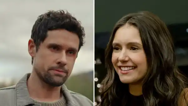 Virgin River's Ben Hollingsworth Debunks Nina Dobrev Rumors