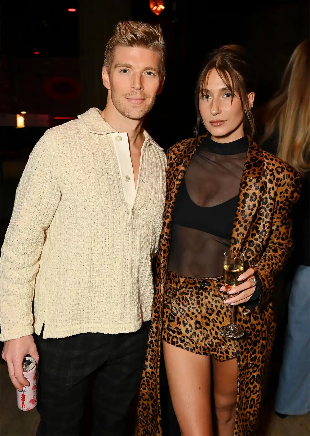 West Wilson Called Kyle Cooke and Amanda Batula Very Different People 2