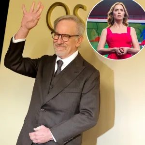 What Is Disclosure Day About steven spielberg emily blunt