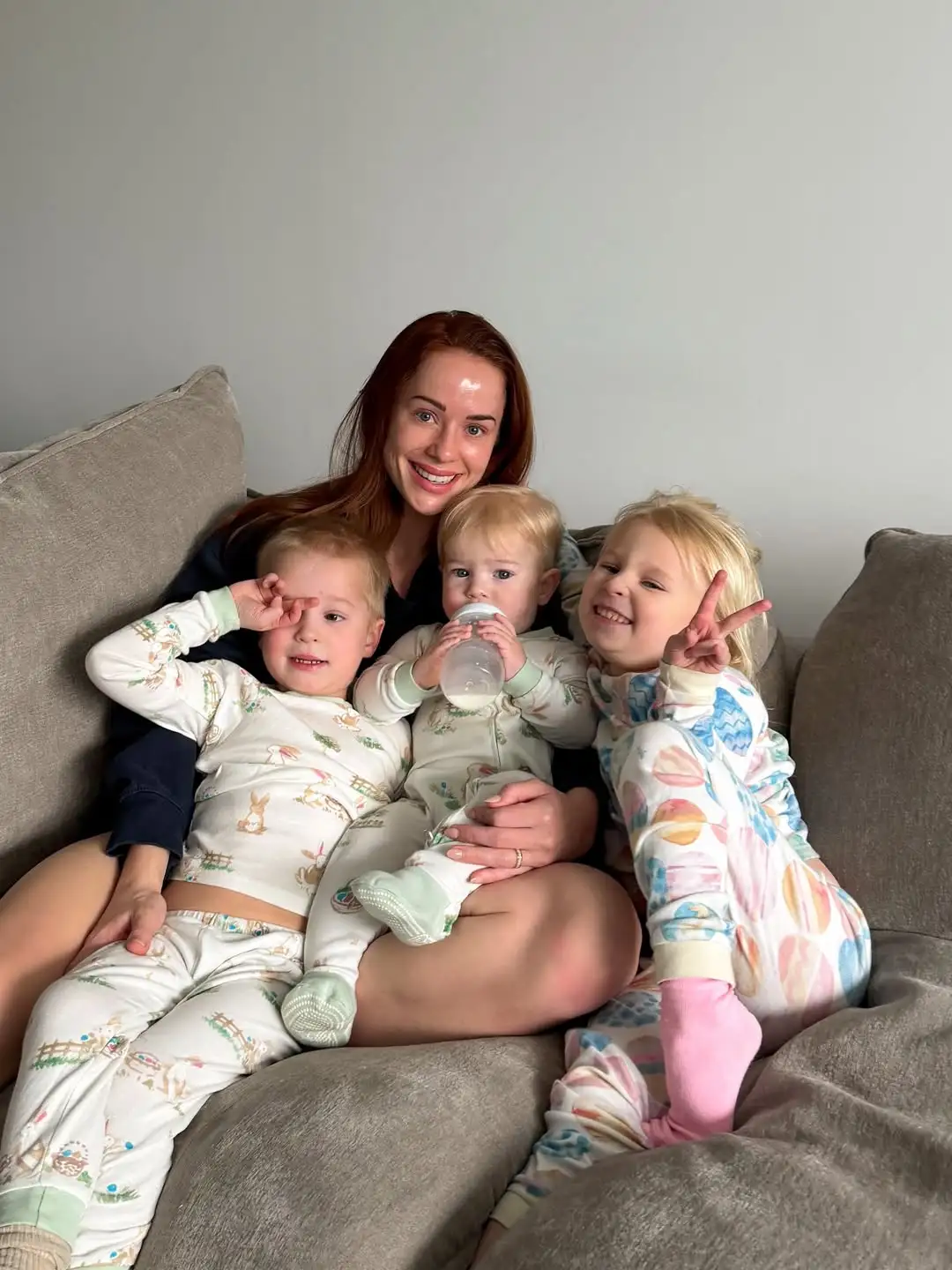 Mormon Wives’ Whitney Leavitt Says Son Billy Is Her and Husband Conner Leavitt’s ‘Last Baby’