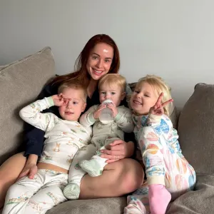 Mormon Wives’ Whitney Leavitt Says Son Billy Is Her and Husband Conner Leavitt’s ‘Last Baby’