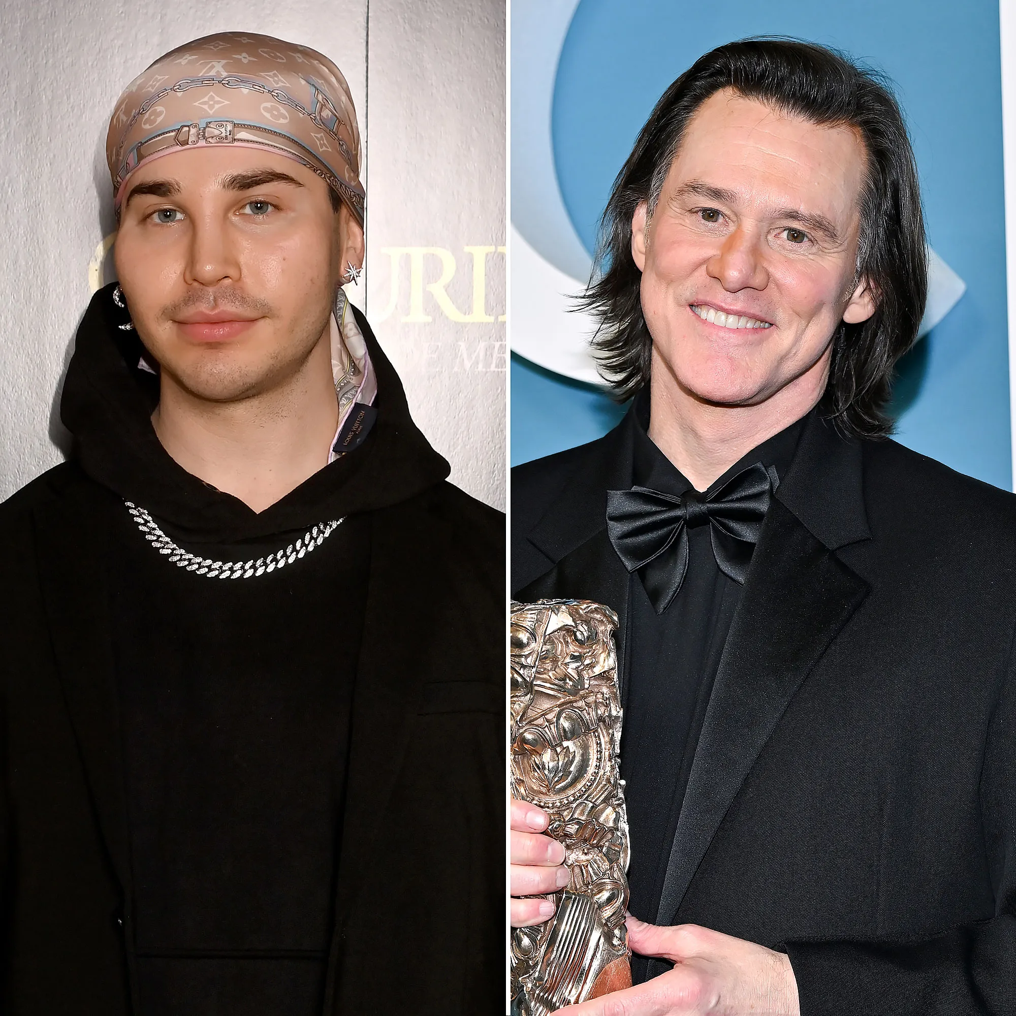 Who Is Alexis Stone The Makeup Artist Claims He Transformed Into Jim Carrey