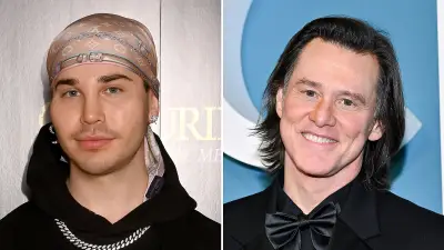 Who Is Alexis Stone The Makeup Artist Claims He Transformed Into Jim Carrey