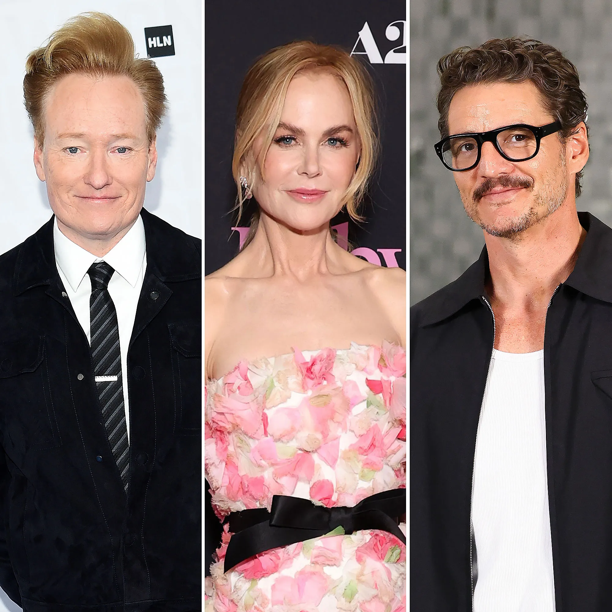 Who Is Attending the 2026 Oscars Conan O Brien Nicole Kidman Pedro Pascal