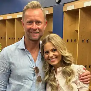 Who Is Candace Cameron Bure Husband What to Know About Retired NHL Player Valeri Bure IG Feature